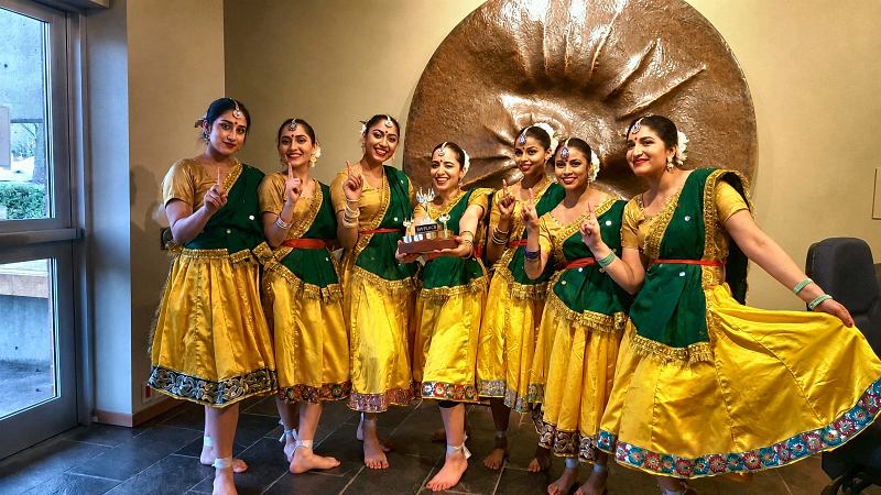 2018 Competition - Flare Dance Company