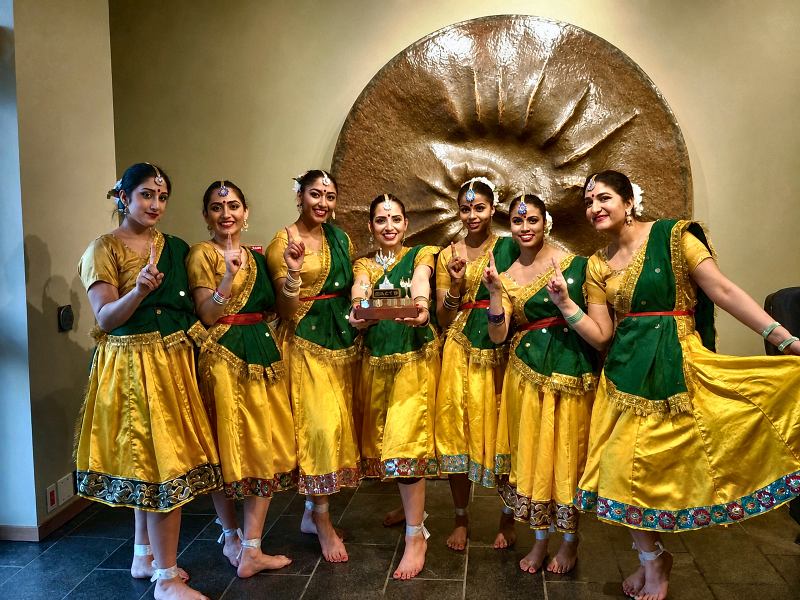 2018 Competition - Flare Dance Company