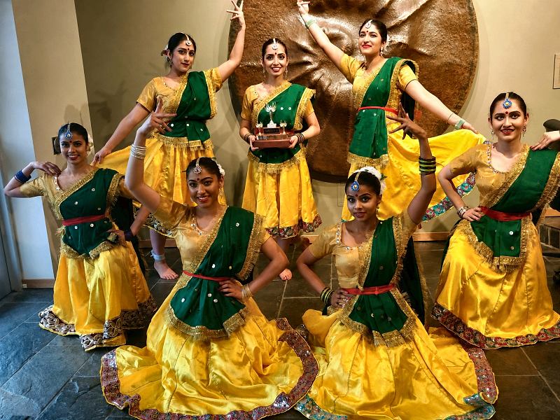 2018 Competition - Flare Dance Company