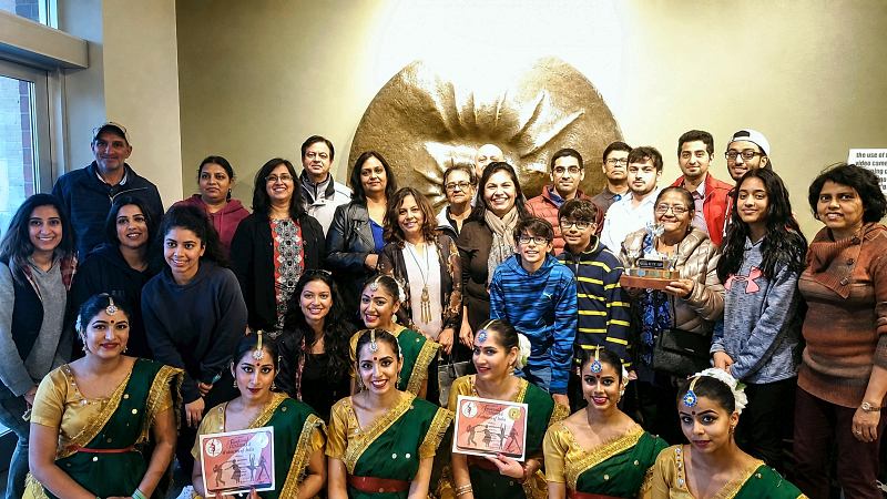 2018 Competition - Flare Dance Company