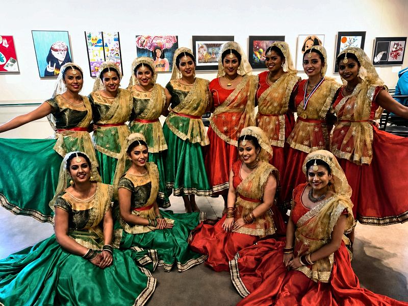 2019 Competition - Flare Dance Company