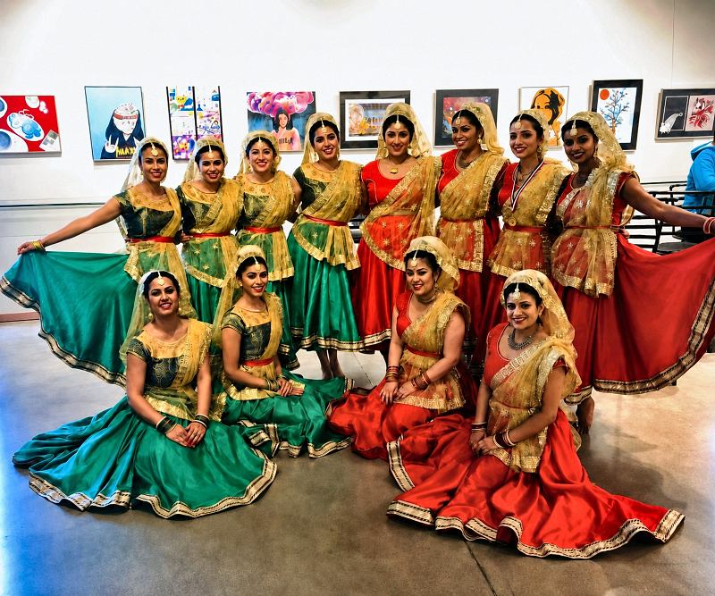 2019 Competition - Flare Dance Company