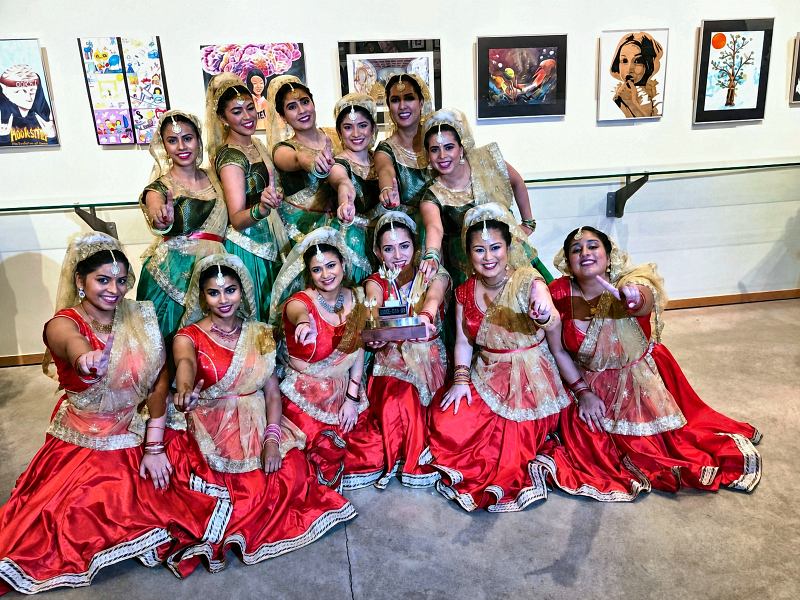 2019 Competition - Flare Dance Company