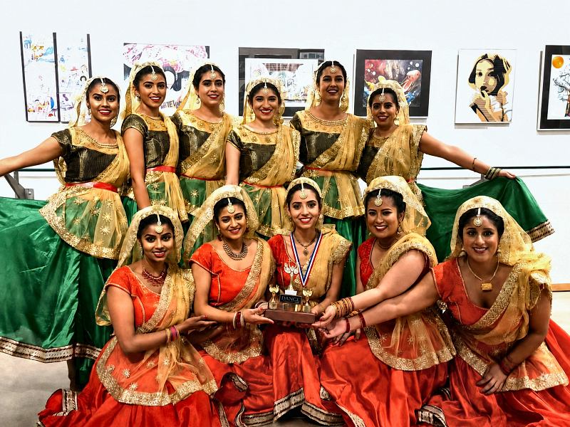 2019 Competition - Flare Dance Company