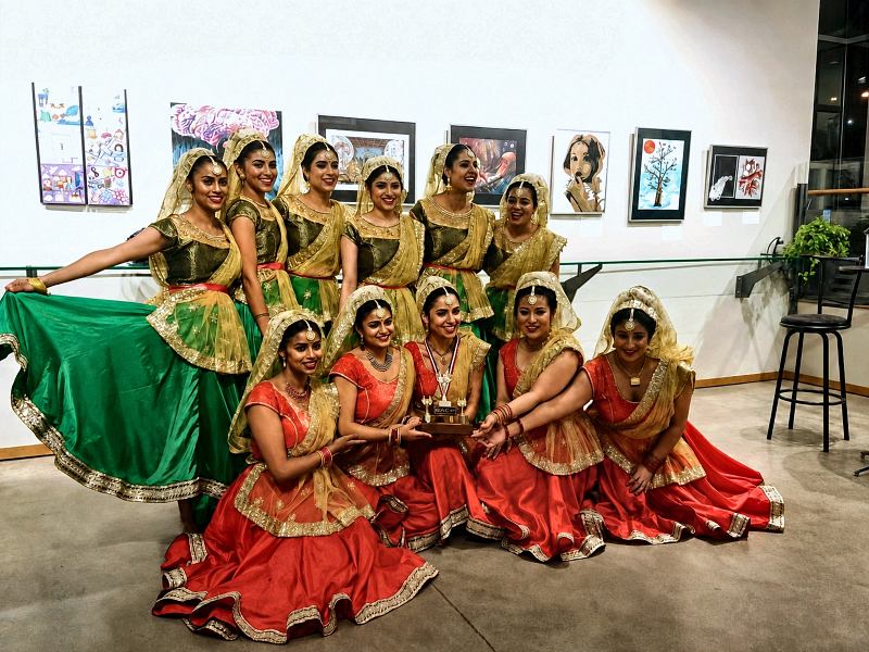 2019 Competition - Flare Dance Company