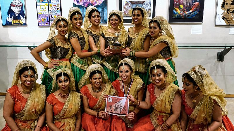 2019 Competition - Flare Dance Company