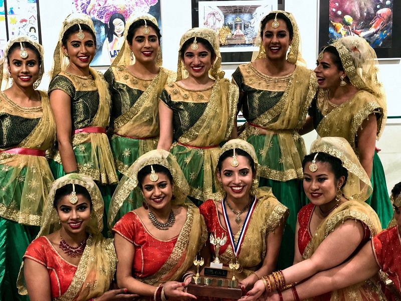 2019 Competition - Flare Dance Company