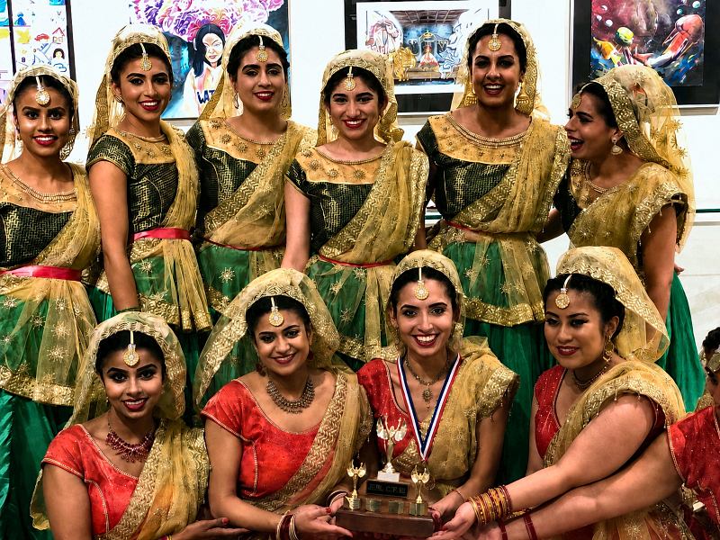2019 Competition - Flare Dance Company