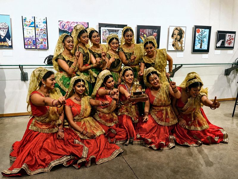 2019 Competition - Flare Dance Company