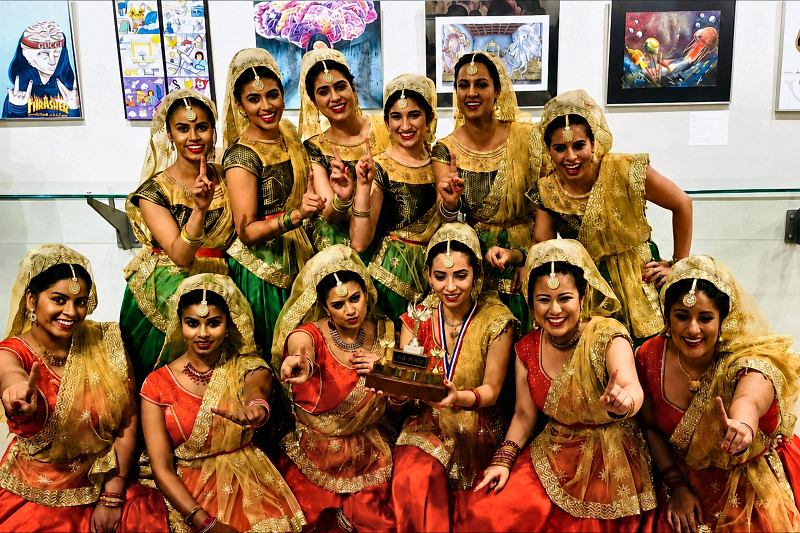 2019 Competition - Flare Dance Company