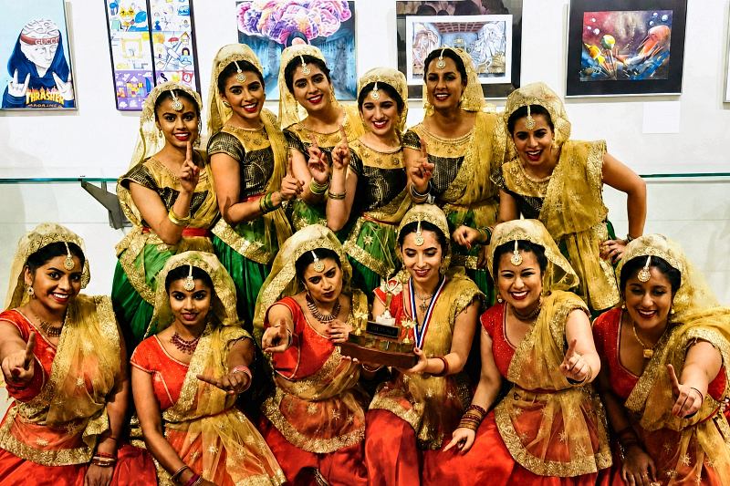 2019 Competition - Flare Dance Company