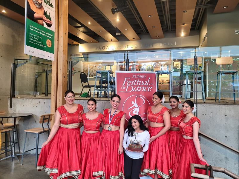 2024 Competition - Flare Dance Company