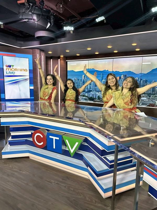CTV Morning Live - Flare Dance Company