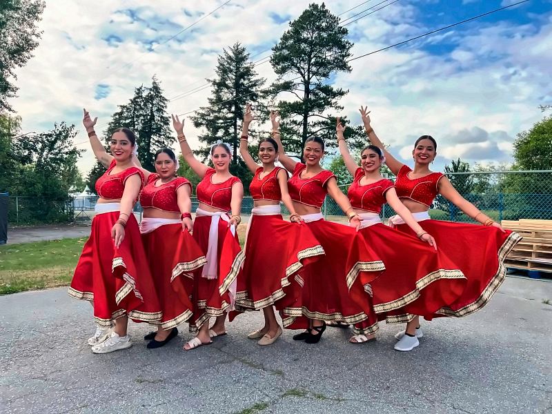 Canada Day 2026 - Flare Dance Company