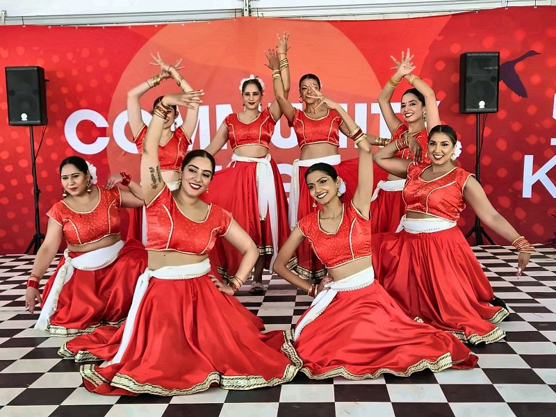 Canada Day 2026 - Flare Dance Company