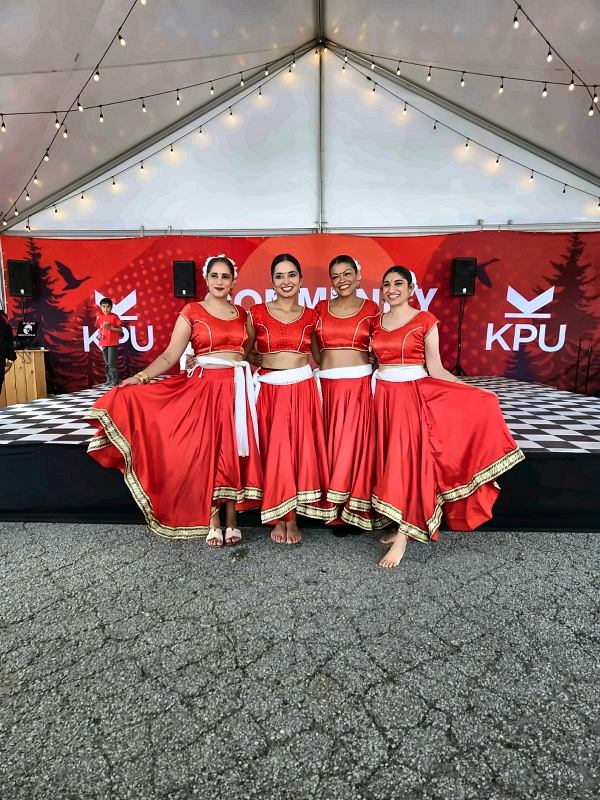 Canada Day 2026 - Flare Dance Company