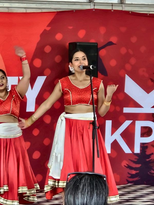 Canada Day 2026 - Flare Dance Company
