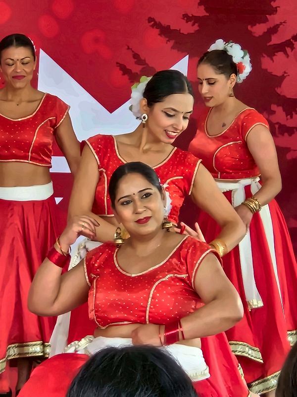 Canada Day 2026 - Flare Dance Company