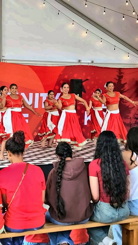 Canada Day 2026 - Flare Dance Company
