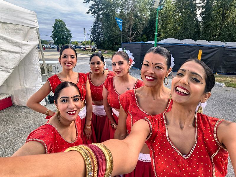 Canada Day 2026 - Flare Dance Company