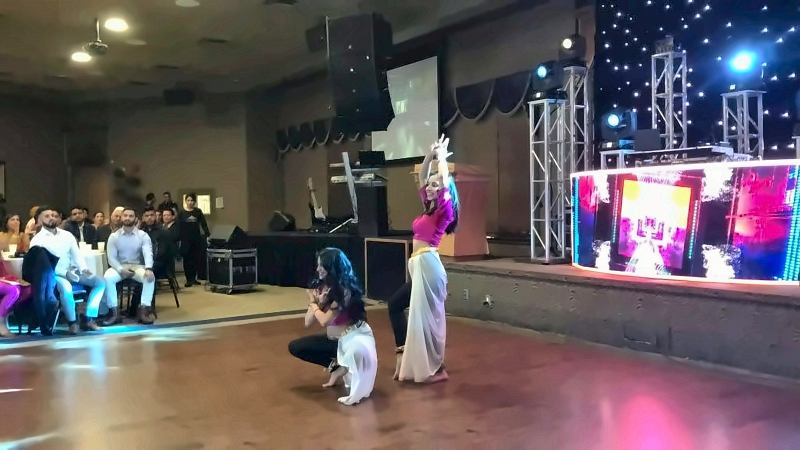 Dance Battle 2019 - Flare Dance Company