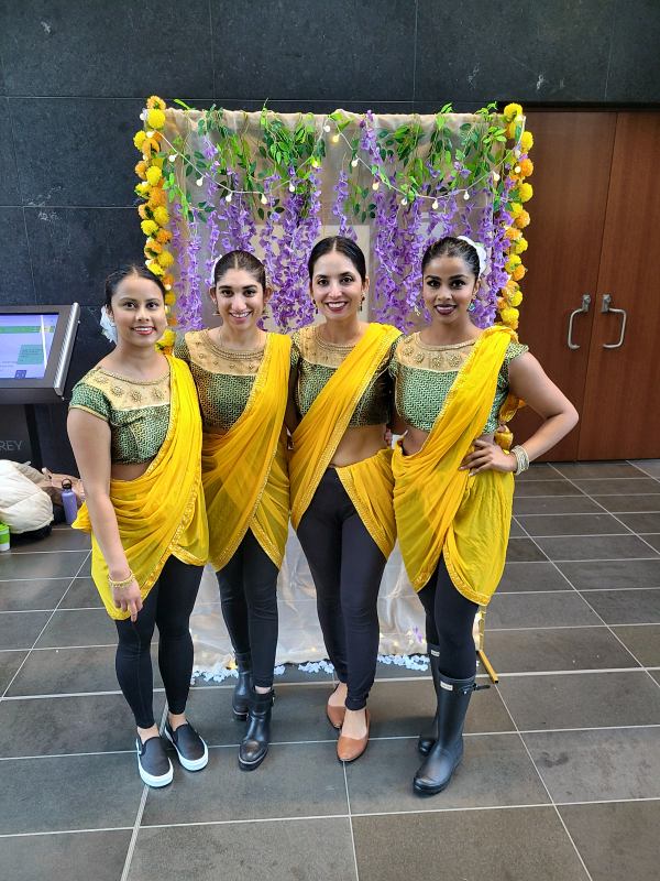 Diwali Festivals - Flare Dance Company