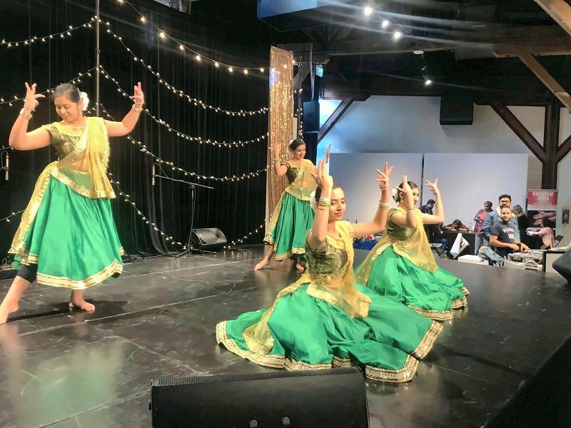 Diwali Festivals - Flare Dance Company