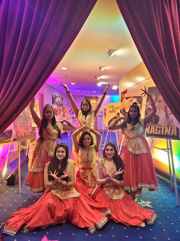 Corporate Event - Flare Dance Company