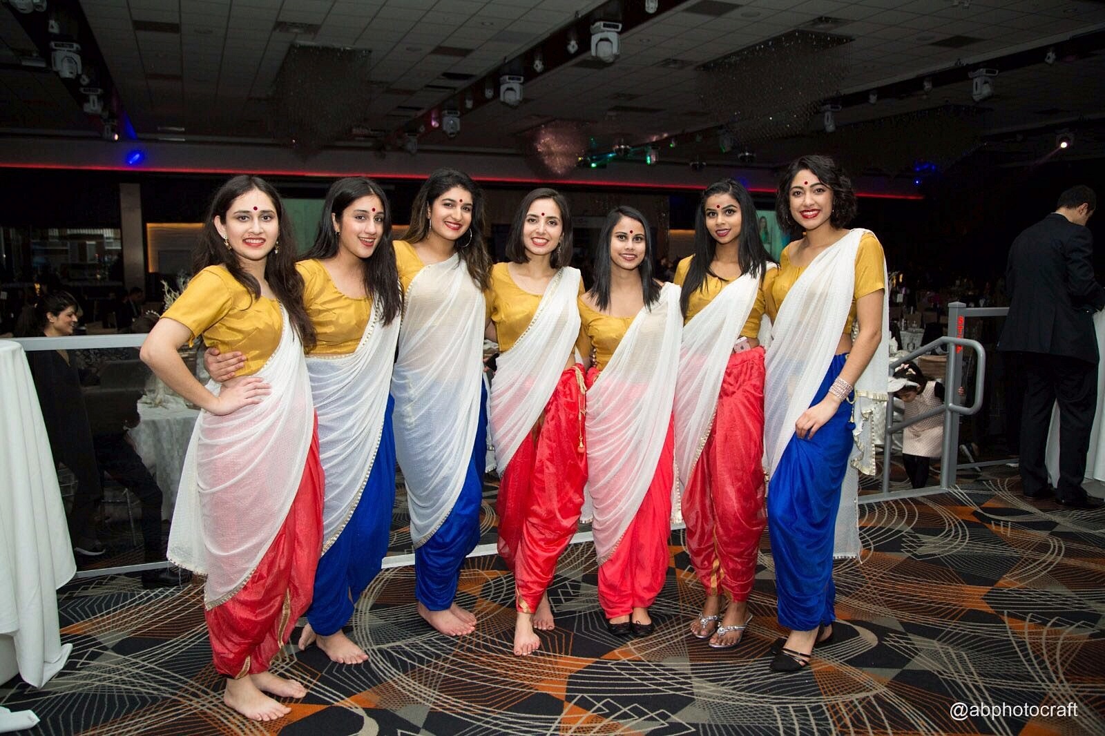 University Events - Flare Dance Company