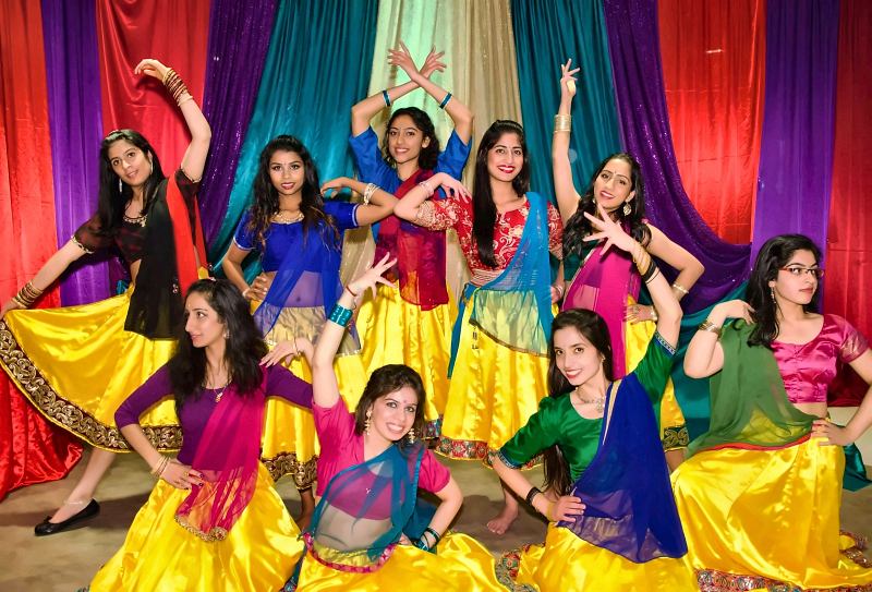University Events - Flare Dance Company