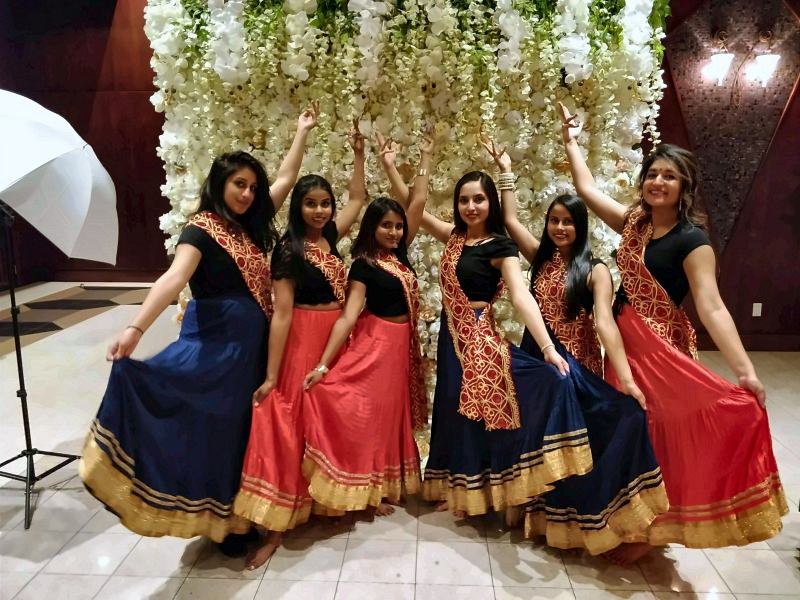 University Events - Flare Dance Company