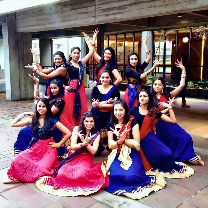 University Events - Flare Dance Company
