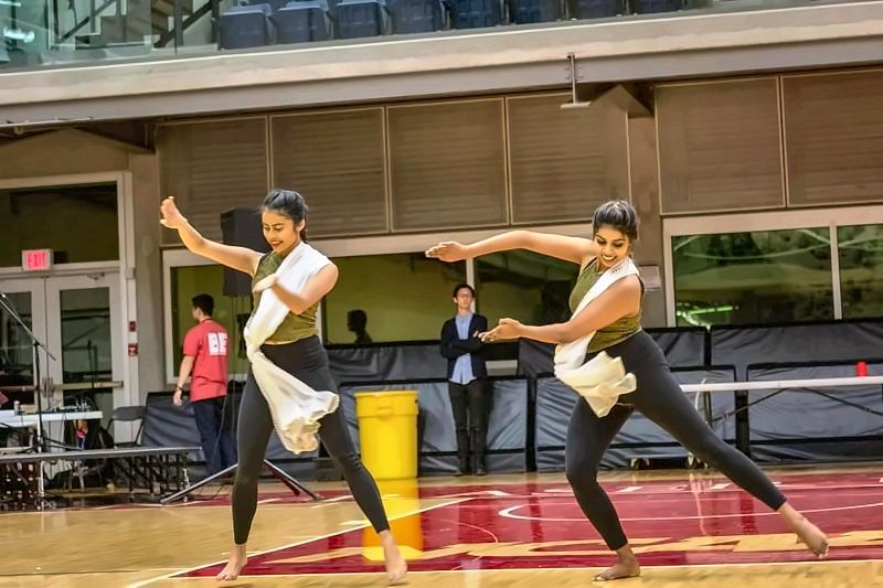 University Events - Flare Dance Company