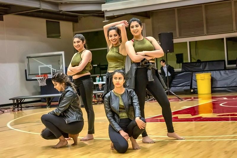 University Events - Flare Dance Company