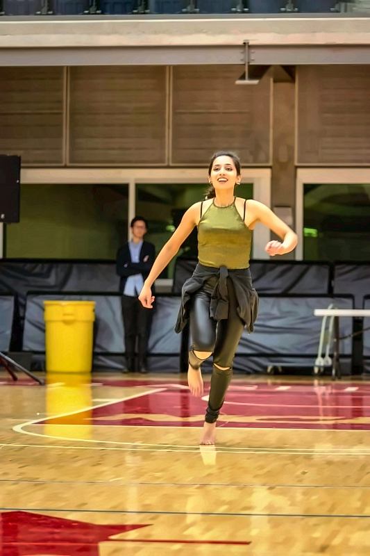 University Events - Flare Dance Company
