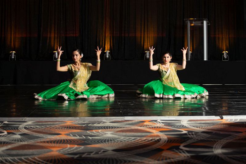 Voices of Muslim Women - Flare Dance Company