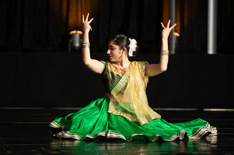 Voices of Muslim Women - Flare Dance Company