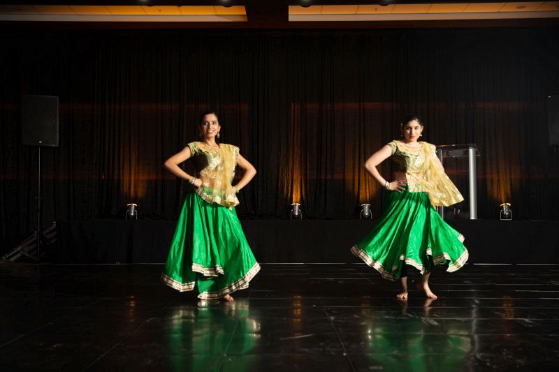 Voices of Muslim Women - Flare Dance Company