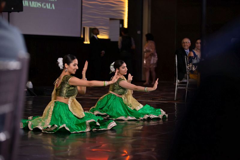 Voices of Muslim Women - Flare Dance Company