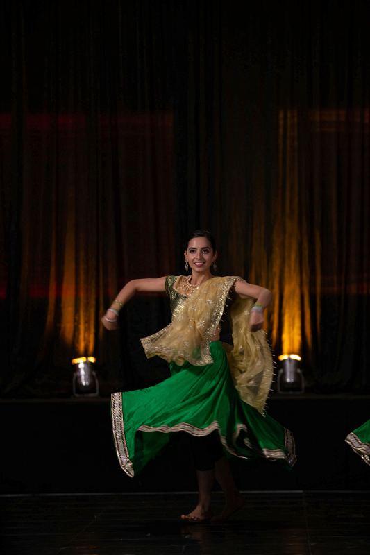 Voices of Muslim Women - Flare Dance Company