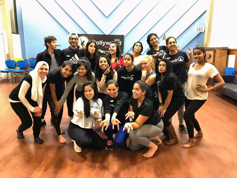 Workshops - Flare Dance Company