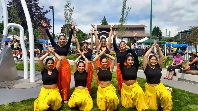 Performances - Flare Dance Company